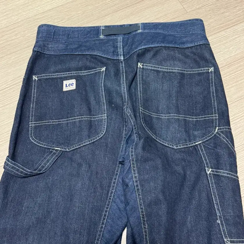 [BUNJANG] Junya Watanabe x Lee Denim Pants / 준야와타나베 x Lee 데님팬츠