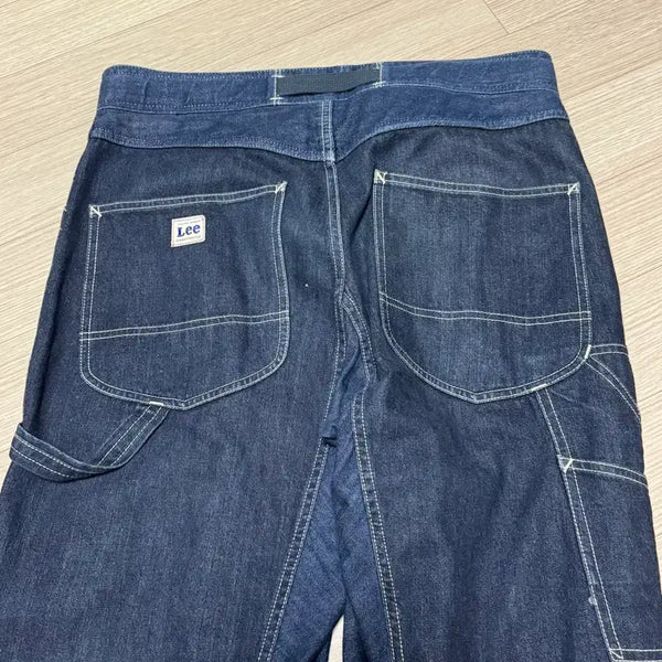 [BUNJANG] Junya Watanabe x Lee Denim Pants / 준야와타나베 x Lee 데님팬츠