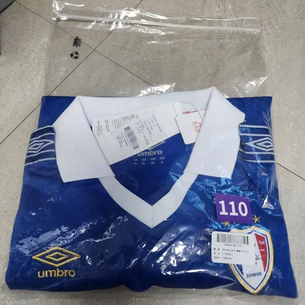[BUNJANG] Suwon Samsung Legends Match Long Sleeve Jersey 110 / 수원삼성 레전드매치 110 긴팔 판매