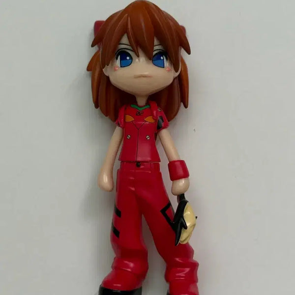 [BUNJANG] Pinky:Street Asuka Figure / 에반게리온 핑키스트리트 아스카 피규어