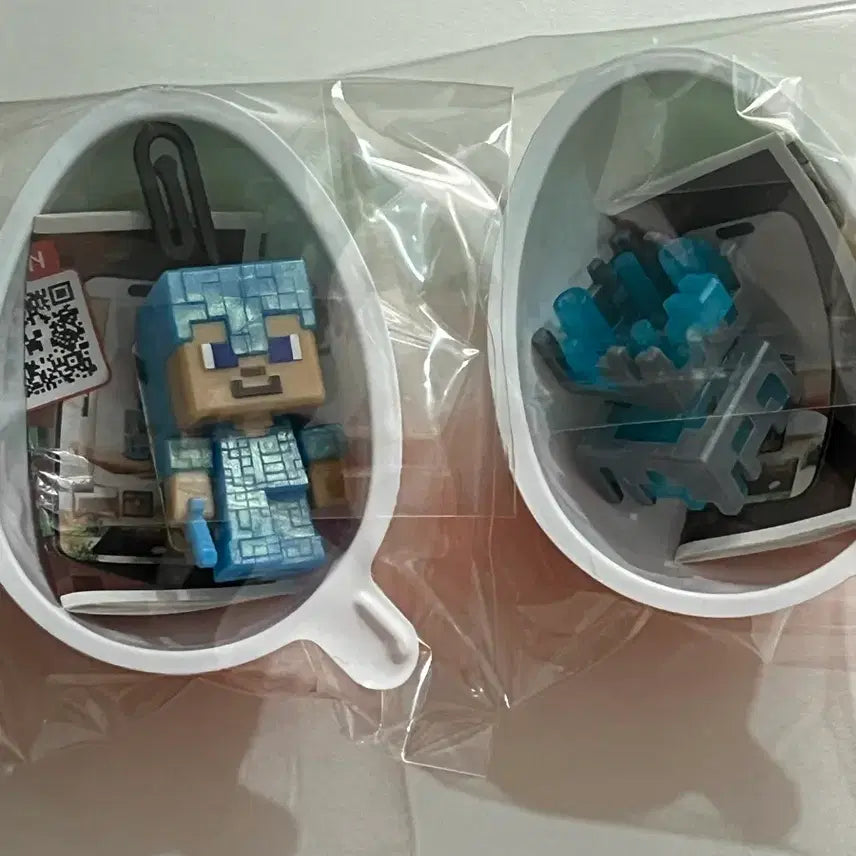[BUNJANG] Minecraft Kinder Joy Bundle Set / 마인크래프트 킨더조이 일괄