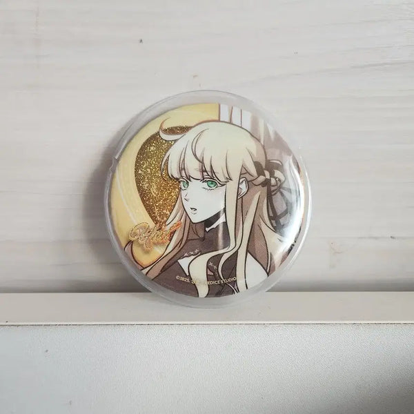 [BUNJANG] Omniscient Reader's Viewpoint Uriel Can Badge / 전독시 전지적독자시점 우리엘 캔뱃지