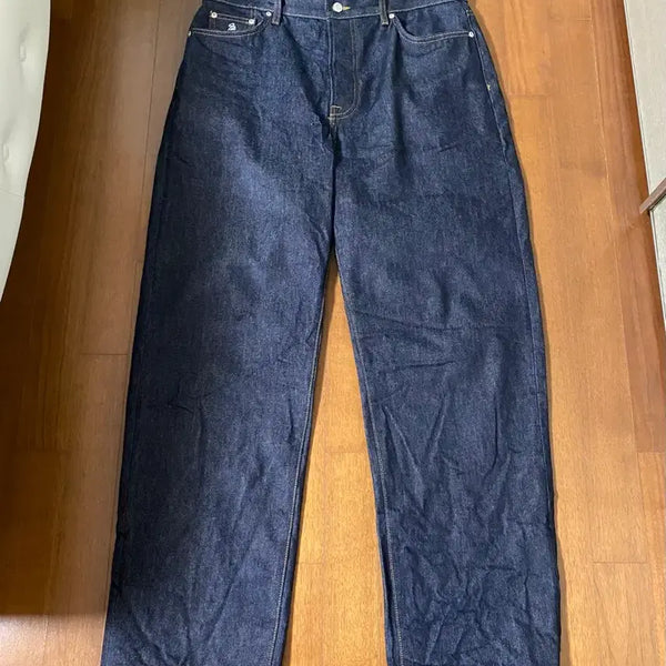 [BUNJANG] Stüssy Classic Jean Denim Indigo / [36] 스투시 클래식 진 데님 인디고