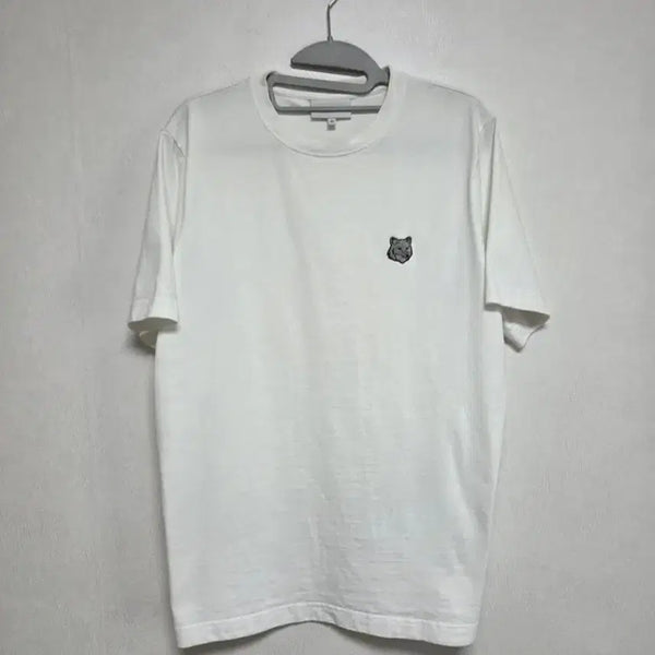 [BUNJANG] Maison Kitsuné T-Shirt XS / (백화점 정품)메종키츠네 티셔츠 XS