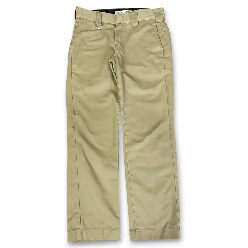 [BUNJANG] Dickies D-Ring Beige Work Pants / (28) 디키즈 D링 베이지 워크 팬츠