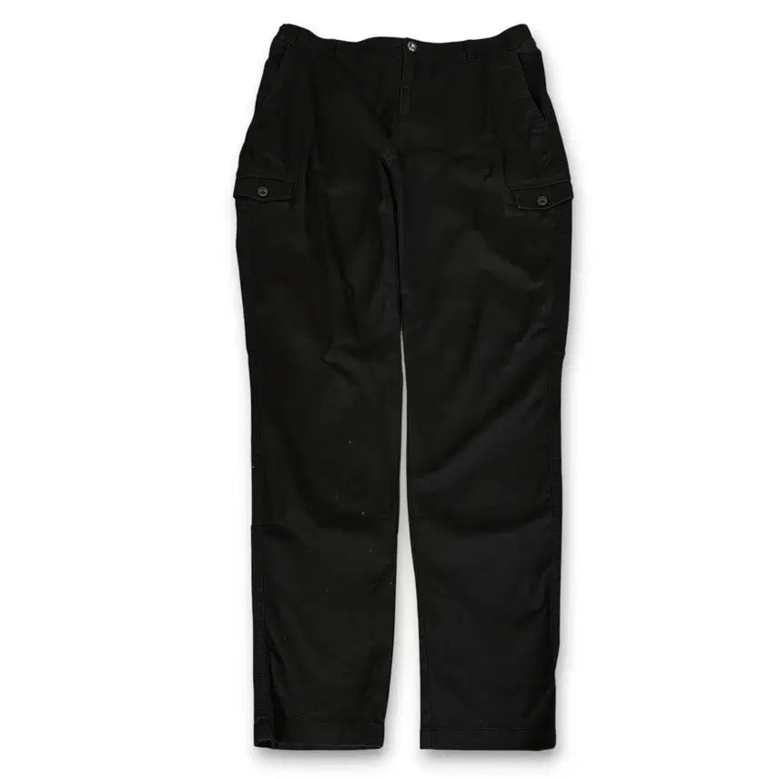 [BUNJANG] Columbia Black Slim Fit Cargo Pants XL / 컬럼비아 블랙 슬림핏 카고팬츠 XL