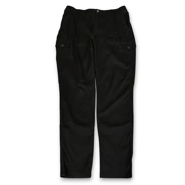 [BUNJANG] Columbia Black Slim Fit Cargo Pants XL / 컬럼비아 블랙 슬림핏 카고팬츠 XL