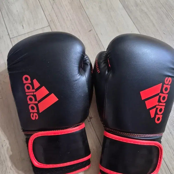 [BUNJANG] Adidas Boxing Gloves 16oz / 아디다스 복싱 글러브 16oz
