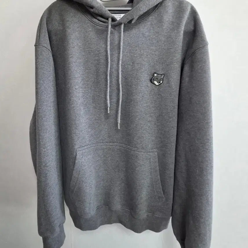 [BUNJANG] Maison Kitsuné Hoodie L / 메종키츠네 후드티 L