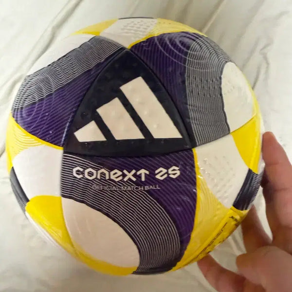 [BUNJANG] Adidas Connected 25 Match Ball / 아디다스 커넥스트25 매치볼 새제품 판매