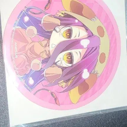 [BUNJANG] No Game No Life Shiro Holster / 노 게임 노 라이프 시로 홀스터 팝니다.