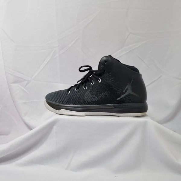 [BUNJANG] Nike Air Jordan 31 Black Cat Basketball Shoes / 빈티지하서 265 나이키 에어 조던 31 블랙캣 농구화