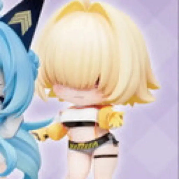 [BUNJANG] Niche Hobby Sakura SAC Series Vol. 2 Illeg Mini Figure / 니케 하비사쿠라 SAC 시리즈 2탄 미니 피규어 일레그