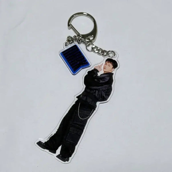 [BUNJANG] NCT127 Momentum Japan Concert MD Mark Keyring / 엔시티127 모멘텀 일본콘서트 엠디 마크 키링