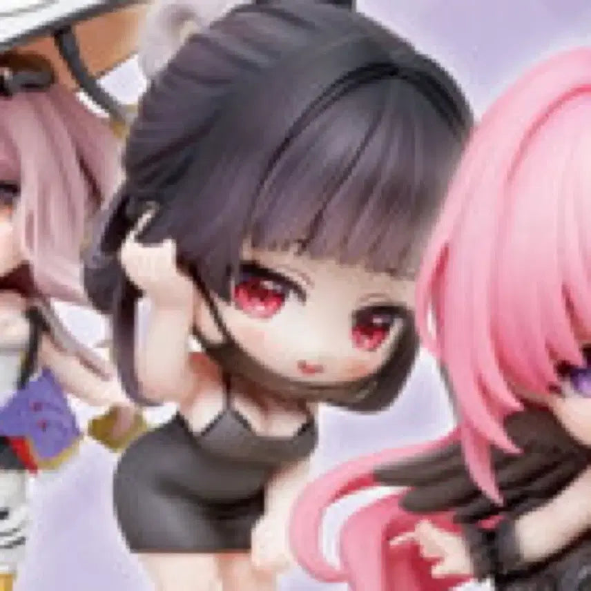 [BUNJANG] Niche Hobby Sakura SAC Series Vol. 2 Mini Figure D / 니케 하비사쿠라 SAC 시리즈 2탄 미니 피규어 D 동디