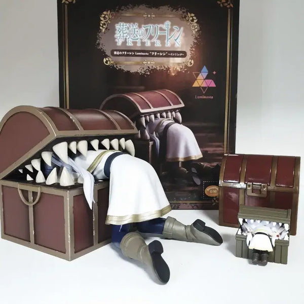 [BUNJANG] Frieren: Beyond Journey's End Mimic Figure Gacha / 장송의 프리렌 미믹 피규어 가챠