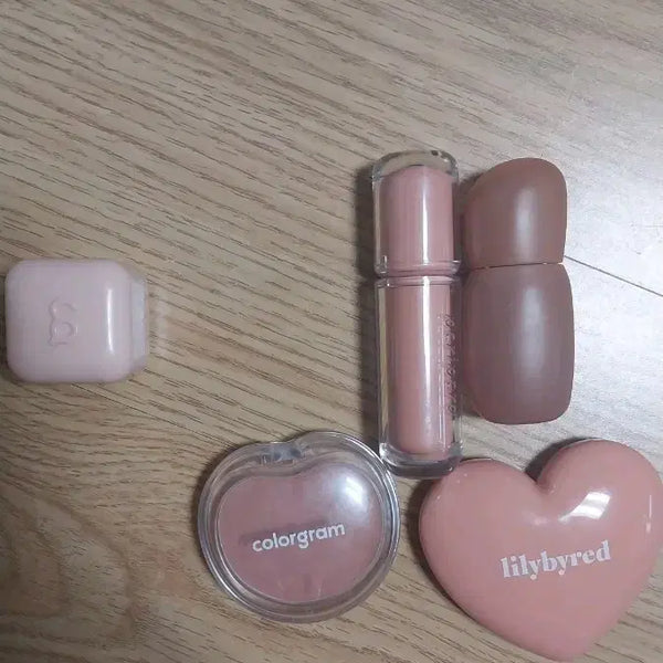 [BUNJANG] MLBB Lipstick & Blusher Bundle Set / 갈웜 화장품 일괄판매!! 급처ㅈㅂㅠㅠ