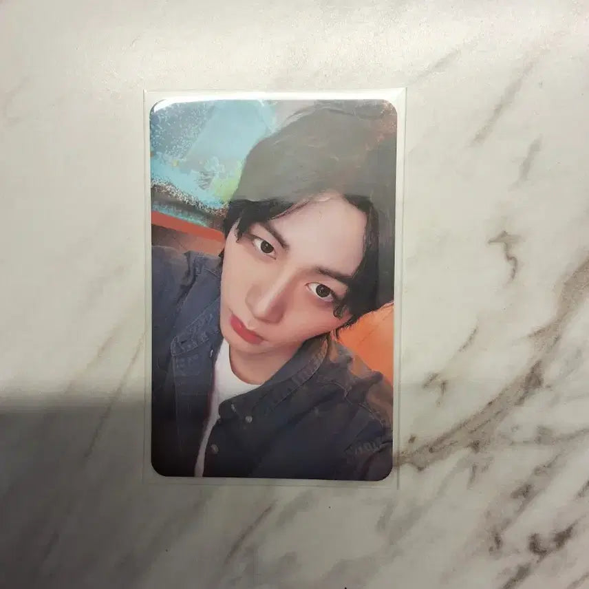 [BUNJANG] BOYNEXTDOOR THE WORLD IS YOURS Taesan Photocard / 보넥도 디액션 태산 포카