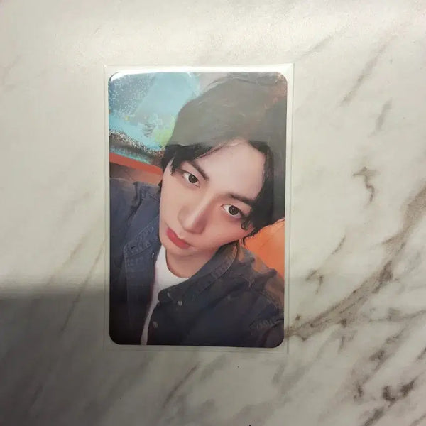 [BUNJANG] BOYNEXTDOOR THE WORLD IS YOURS Taesan Photocard / 보넥도 디액션 태산 포카