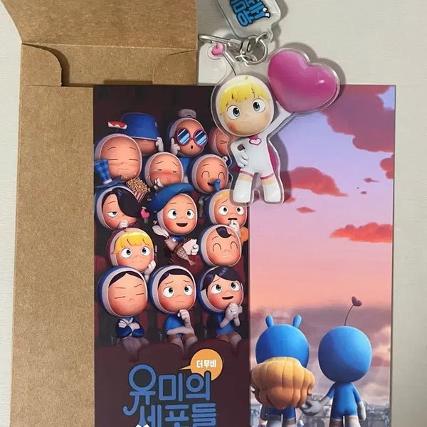[BUNJANG] Yumi's Cells Bundle Set / 유미의 세포들 굿즈 일괄