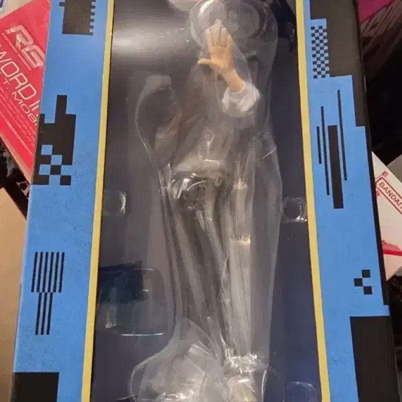 [BUNJANG] Jujutsu Kaisen Yuta G Prize Figure (Sealed) / 주술회전 제일복권 유타 G상 피규어 미개봉