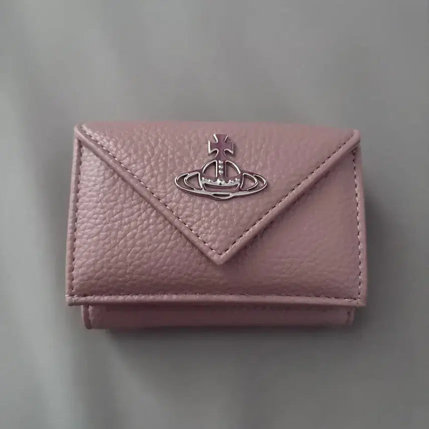 [BUNJANG] Vivienne Westwood Leather Bi-Fold Wallet / 비비안웨스트우드 지갑