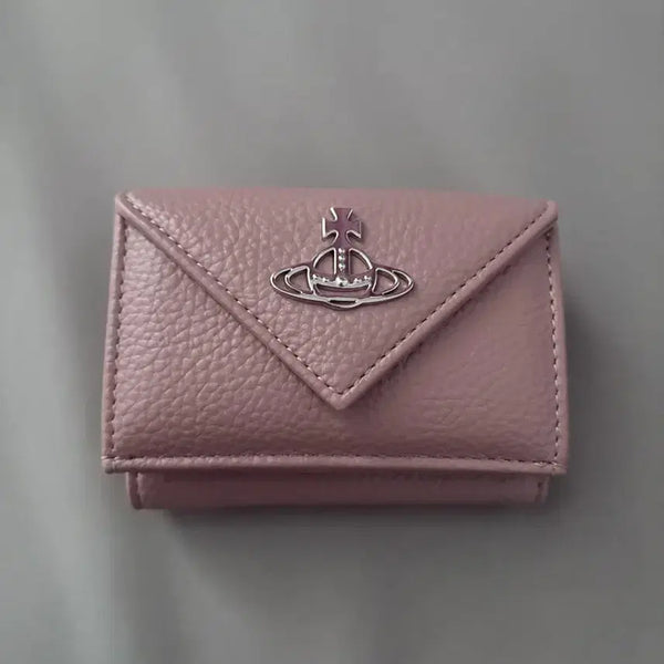 [BUNJANG] Vivienne Westwood Leather Bi-Fold Wallet / 비비안웨스트우드 지갑