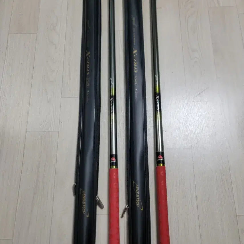 [BUNJANG] Sens&Tack Genus Power 34 32 Fishing Rod / 낚시대. 센스앤택 제너스 파워 34  32