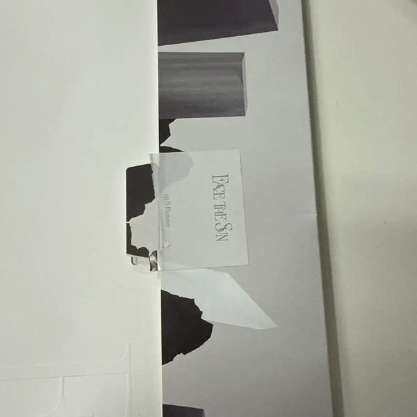 [BUNJANG] Seventeen 4th Album Face the Sun (Pioneer Version) Album / 세븐틴 4집 앨범 Face the Sun (Pioneer 버전)