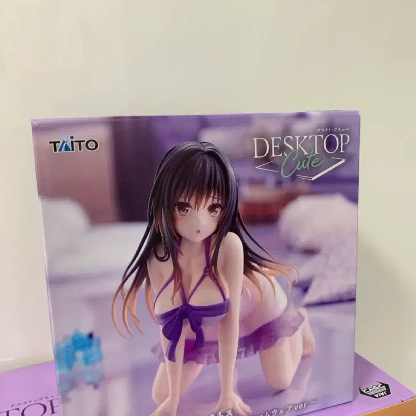 [BUNJANG] Taito Desktop Bishoujo Figure / 타이토 데스크탑 미소녀 피규어