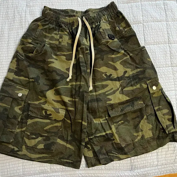[BUNJANG] DnG Cargo Sweatpants Size 1 / 드네이지 카고 스웻팬츠 사이즈 1