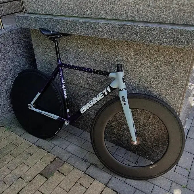 [BUNJANG] Velosa Disc Wheel Set / 벨로사 디스크휠 판/교