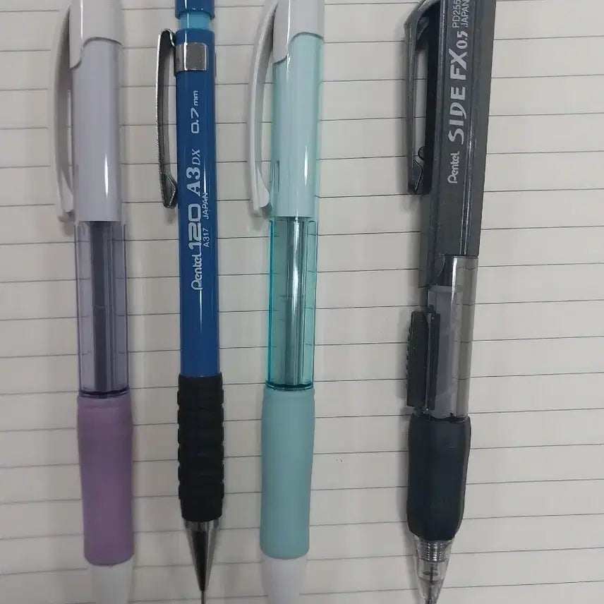 [BUNJANG] Sharp Pencil Bundle / 샤프 매우 싸게 일괄판매