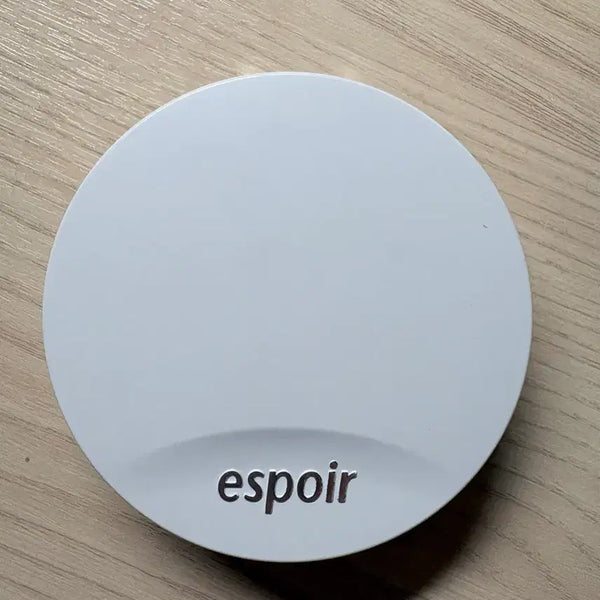 [BUNJANG] Espoir Silk Skin Layer Cushion + Refill / 에스쁘아 실크 스킨 레이어 쿠션