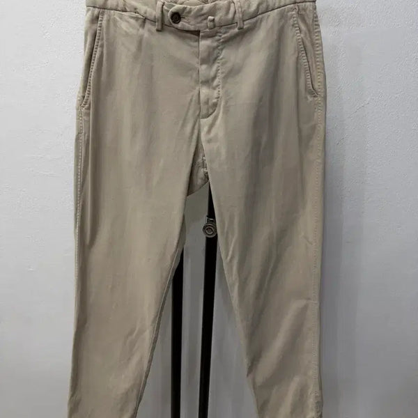 [BUNJANG] Suitsupply 21SS Cotton Pants Beige 30R / 매장판정품) 수트서플라이 21ss 코튼팬츠 30R