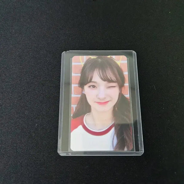 [BUNJANG] fromis_9 Nakyung Signed Photocard / 프로미스나인 두근두근 공방 나경 친필싸인 포카