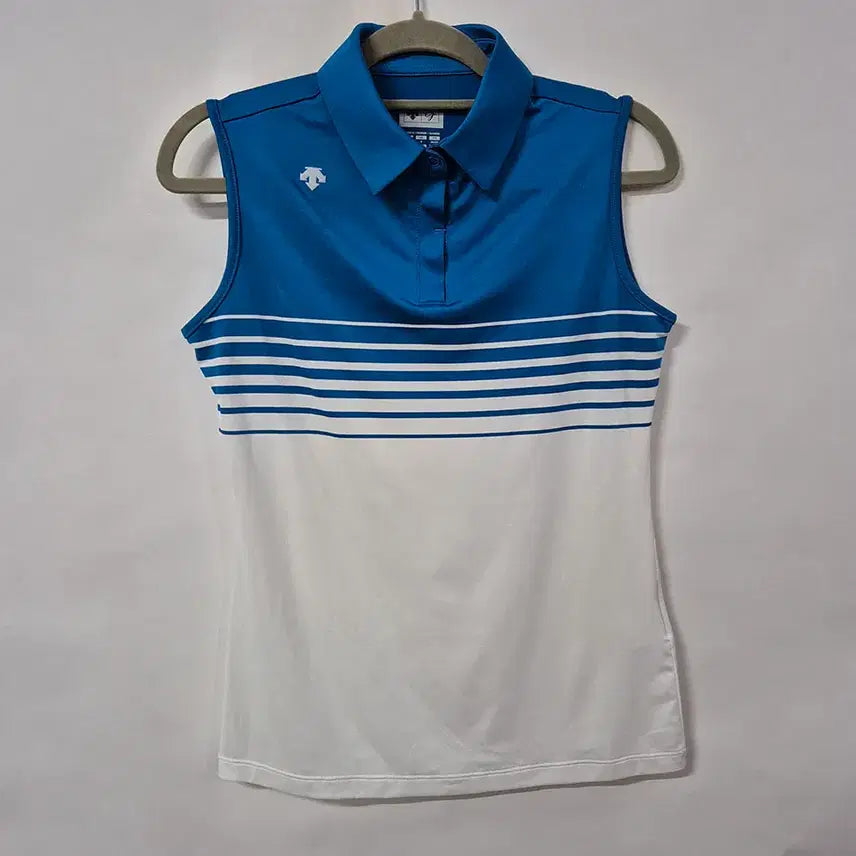 [BUNJANG] Descente Sleeveless Golf T-shirt Women's Size 90 / 데상트 여름 민소매 골프티셔츠/여성90