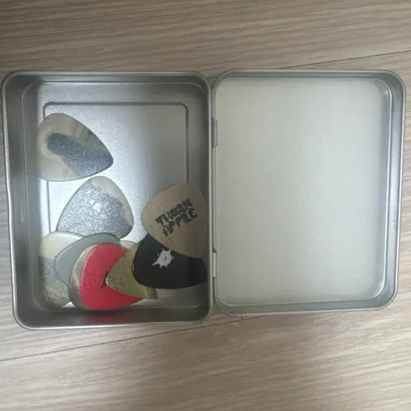 [BUNJANG] Thornapple Guitar Picks / 쏜애플 피크