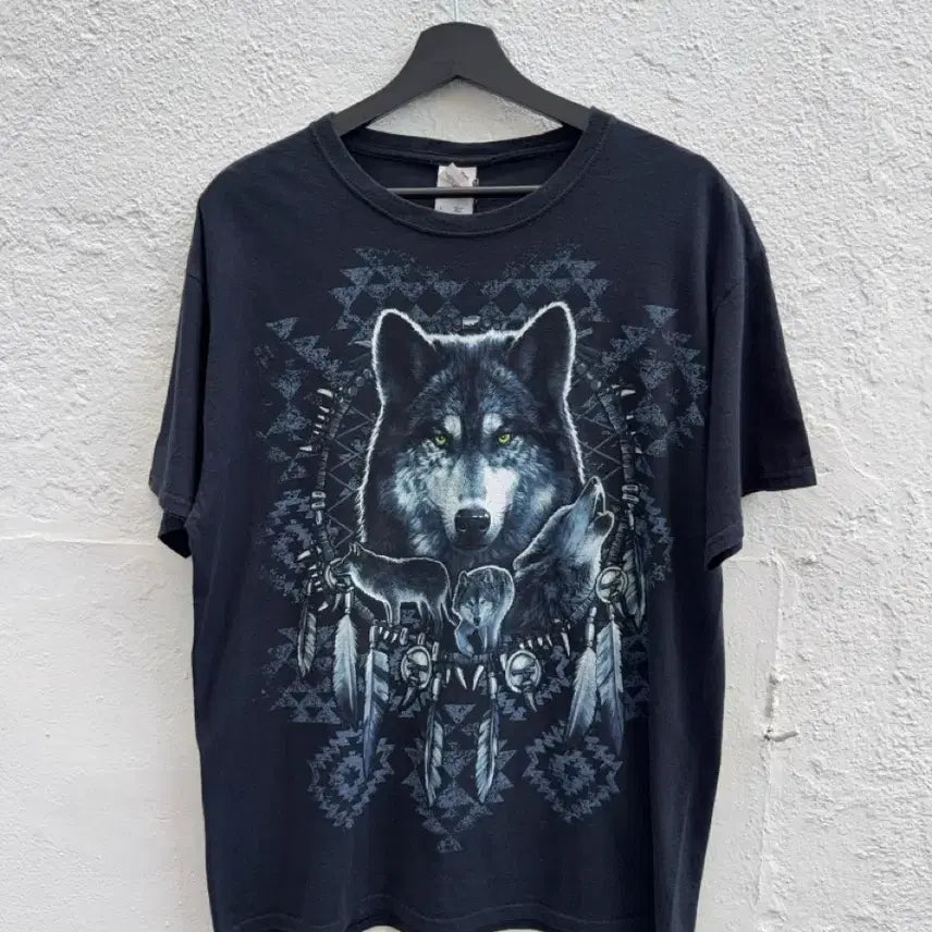 [BUNJANG] Fruit of the Loom T-shirt / 프룻오브더룸 반팔 티셔츠