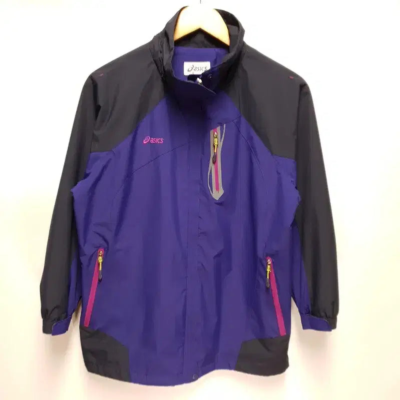 [BUNJANG] Asics Women's Windbreaker 105 / 아식스 여성  바람막이 105