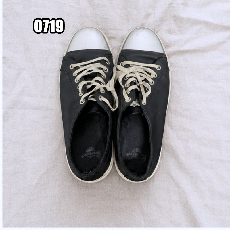 [BUNJANG] Dr. Martens Alexi Steel Toe Sneakers / 260) 닥터마틴 알렉세이 스틸토 스니커즈