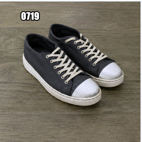 [BUNJANG] Dr. Martens Alexi Steel Toe Sneakers / 260) 닥터마틴 알렉세이 스틸토 스니커즈
