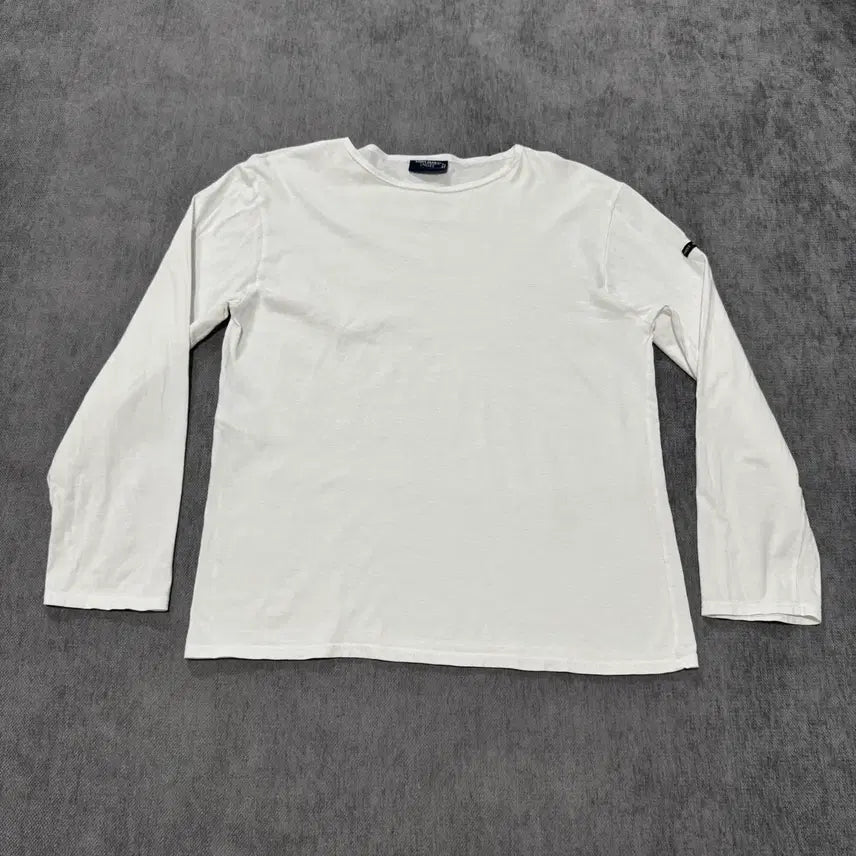 [BUNJANG] Saint James Long Sleeve Shirt / 세인트제임스 긴팔