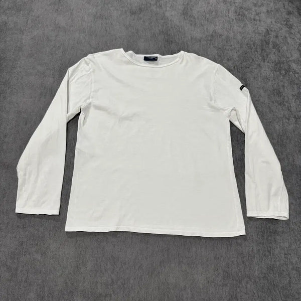 [BUNJANG] Saint James Long Sleeve Shirt / 세인트제임스 긴팔