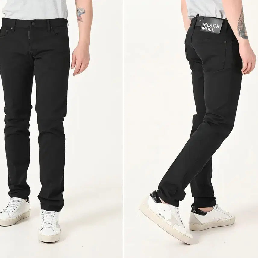 [BUNJANG] Dsquared2 Garment Dyed Slim Jeans 48 / 디스퀘어드2  가먼트다이드 슬림진 48