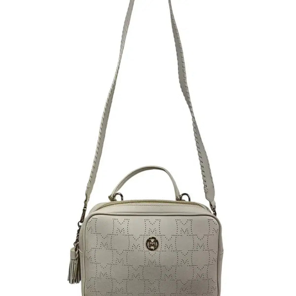 [BUNJANG] Metrociti Leather Crossbody Bag / 메트로시티 크로스백 (택포)
