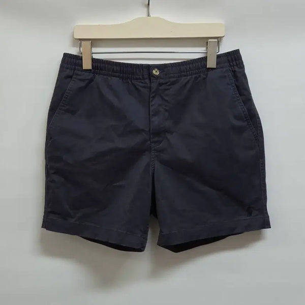 [BUNJANG] Polo Ralph Lauren Prepster Chino Shorts Navy M / 폴로랄프로렌 프렙스터 치노쇼츠 M 31-32