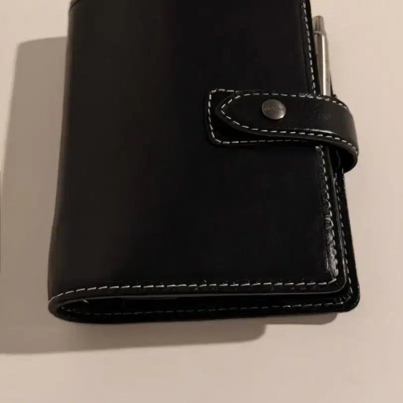 [BUNJANG] File-o-Fix MOLDEN A7 Black Diary / 파일로픽스 몰든 a7 블랙 다이어리 팝니다