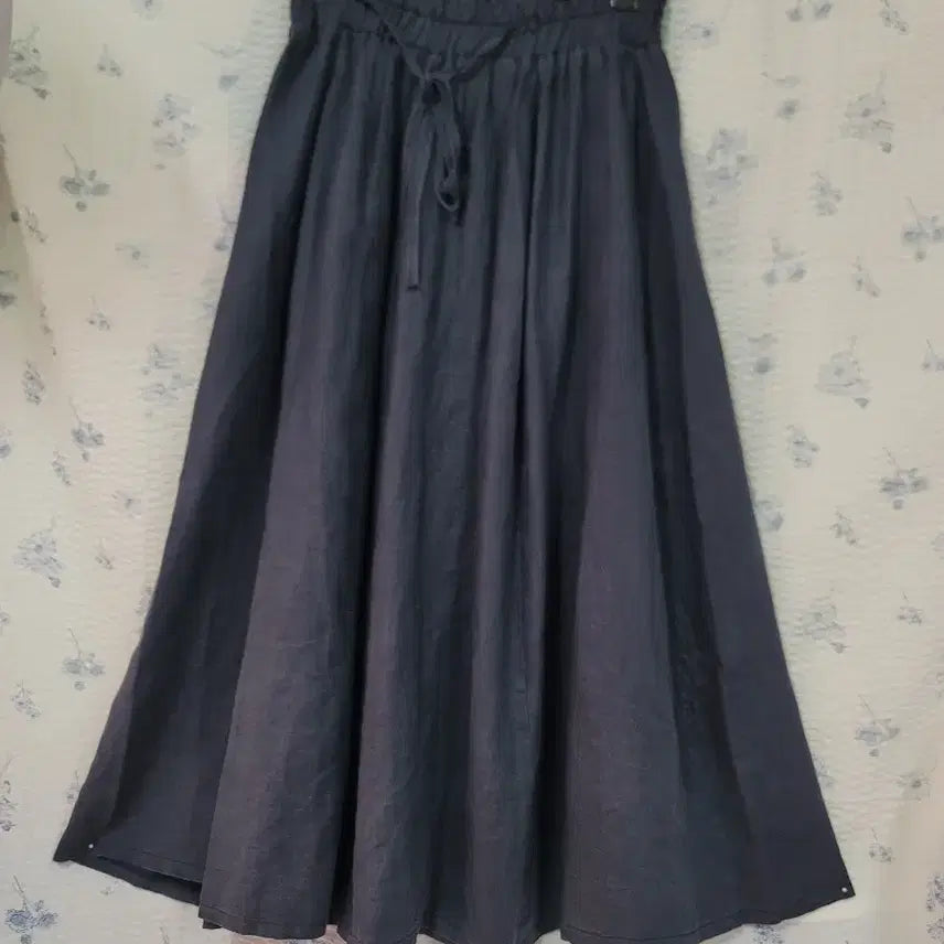 [BUNJANG] MACHI MA Linen Blend Blouse / 마치마