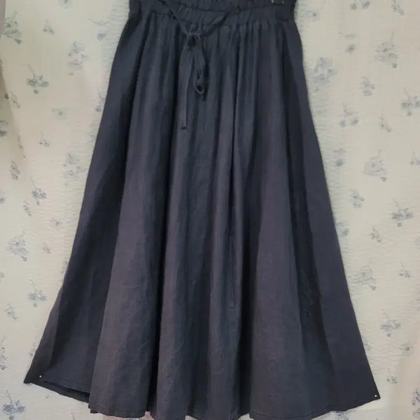 [BUNJANG] MACHI MA Linen Blend Blouse / 마치마
